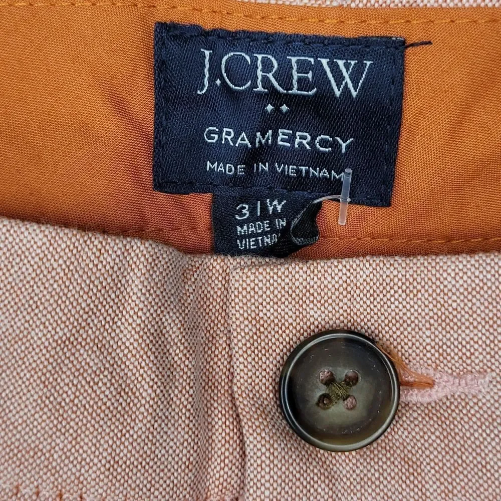 J. Crew Grammercy Shorts‎